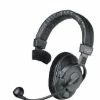 Beyerdynamic DT280-200/250-MKII Single-Ear Headset And Microphone, 250/200 Ohm -AKG Shop 102891