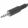 Beyerdynamic K190.26 5' Cable For Connecting DT 190, DT 290 Headset To Sony Camera, 4-pin 3.5mm Plug -AKG Shop 114207