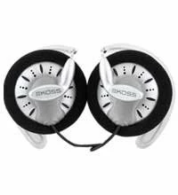 Koss KSC75 Folding Portable Headphones