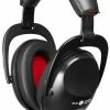 Direct Sound EX-25 Extreme Isolation Headphones In Black With -25 DB Passive Isolation 2 Direct Sound EX-25 Extreme Isolation Headphones In Black With -25 DB Passive Isolation -AKG Shop 119728
