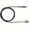 Shure HPASCA2 Replacement Straight Cable For SRH1440 And SRH1840 Headphones -AKG Shop 119935