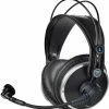 AKG HSD271-AKG Professional Over-Ear Headset With Dynamic Microphone, No Cable -AKG Shop 137936