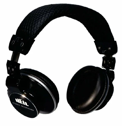 Heil Sound PRO-SET-3 Pro Set 3 Headphones, Closed Back, 32 Ohms 3 Heil Sound PRO-SET-3 Pro Set 3 Headphones, Closed Back, 32 Ohms