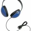 Califone 2800-BL Listening First™ Stereo Headphones -AKG Shop 146401