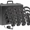 Califone 3068-12 Switchable Stereo/ Mono Headphones, 12-Pack 2 Califone 3068-12 Switchable Stereo/ Mono Headphones, 12-Pack -AKG Shop 146430