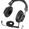 Califone 3068AV Stereo/Mono Switchable Headphones -AKG Shop 146431