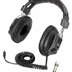 Califone 3068AV Stereo/Mono Switchable Headphones