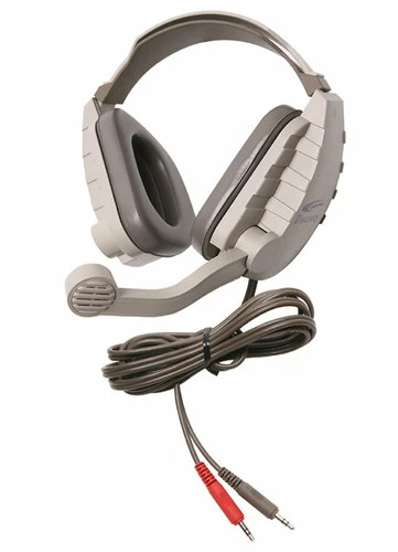 Califone DS-8V-CALIFONE Discovery™ Stereo Binaural Headset, With Microphone 3 Califone DS-8V-CALIFONE Discovery™ Stereo Binaural Headset, With Microphone