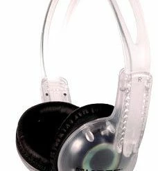 Koss CL-5 Clear Adjustable Stereo Headphones