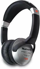 Numark HF125 DJ Headphones 3 Numark HF125 DJ Headphones