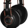 AKG K712PRO Professional Open-Back Over-Ear Reference Studio Headphones -AKG Shop 172347