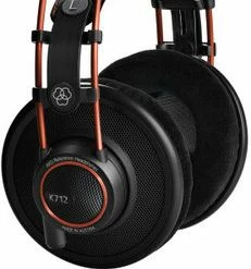 AKG K712PRO Professional Open-Back Over-Ear Reference Studio Headphones