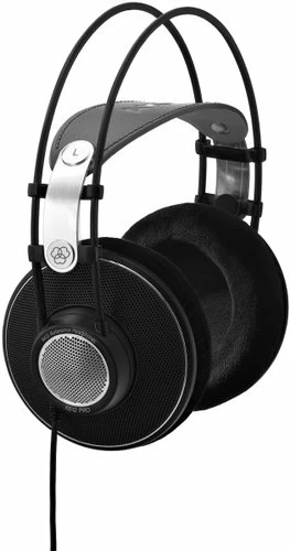 AKG K612PRO Over-Ear Reference Studio Headphones 3 AKG K612PRO Over-Ear Reference Studio Headphones