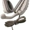 Califone DS-9V Discovery Headset With 1/8" Mono Headphone Plug And 1/8" Stereo Microphone Plug -AKG Shop 182581