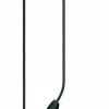 Shure SE112-GR Sound Isolating Earphones, Gray -AKG Shop 185307