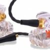 Westone AC10-WESTONE Clear Custom-Fit In-Ear Monitor With Dual-Balanced Armature Drivers