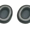 Audio-Technica HP-EP Pair Of Replacement Earpads For M-Series Headphones, Black -AKG Shop 208420