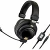 Audio-Technica ATH-PG1 Premium Gaming Headset With Flexible 6" Boom Microphone -AKG Shop 218030