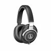 Audio-Technica ATH-M70X M Series Professional Monitor Headphones, Black -AKG Shop 219233