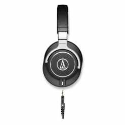 Audio-Technica ATH-M70X M Series Professional Monitor Headphones, Black -AKG Shop 219235