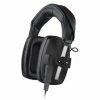 Beyerdynamic DT100-400/BLACK Over-Ear, Closed-Back Dynamic Headphones, 400 Ohm, Black -AKG Shop 225549
