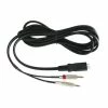 Beyerdynamic K109.48 10' Cable For DT 109 Headset, Dual 3.5mm Stereo Mini-Plugs -AKG Shop 225977