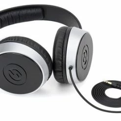 Samson SASR550 Closed-Back Over-Ear Studio Headphones