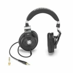 Samson Z45 Professional Studio Closed-Back, Over Ear Headphones, Enhanced Voicing