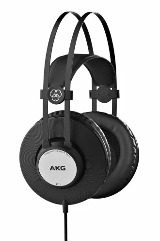AKG K72 Closed-Back Over-Ear Studio Headphones 3 AKG K72 Closed-Back Over-Ear Studio Headphones