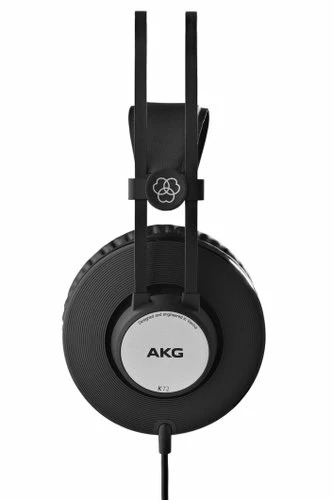 AKG K72 Closed-Back Over-Ear Studio Headphones 6 AKG K72 Closed-Back Over-Ear Studio Headphones - Image 4