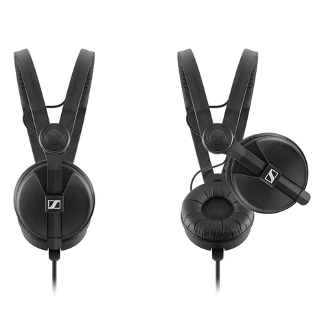 Sennheiser HD25 Closed-back, On-ear DJ Headphones 4 Sennheiser HD25 Closed-back, On-ear DJ Headphones - Image 2