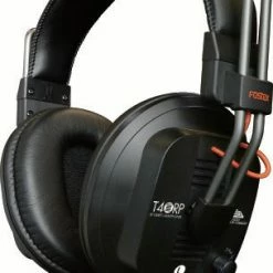 Fostex T40RPMK3 RP Series Closed Back Headphones With Focused Bass