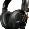 Fostex T50RPMK3 RP Series Semi-Open Headphones With Flat Response -AKG Shop 256486