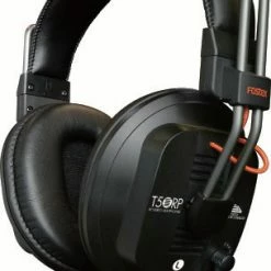 Fostex T50RPMK3 RP Series Semi-Open Headphones With Flat Response