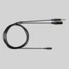 Shure BCASCA-NXLR3QI 7.5' Detachable Cable, Neutrik XLRM And 1/4" Male 2 Shure BCASCA-NXLR3QI 7.5' Detachable Cable, Neutrik XLRM And 1/4" Male -AKG Shop 263137