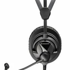 Sennheiser HME27 Audio Headset, Circumaural, Condenser Mic, Cardioid W/O Cable -AKG Shop 269496