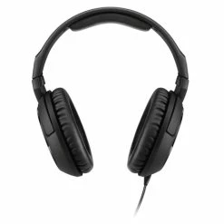 Sennheiser HD200-PRO Dynamic Stereo Headphone, 32 Ohms, Closed, Over-Ear -AKG Shop 270030