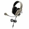 Califone 3066AVT Deluxe Stereo Headset With To Go Plug -AKG Shop 280409
