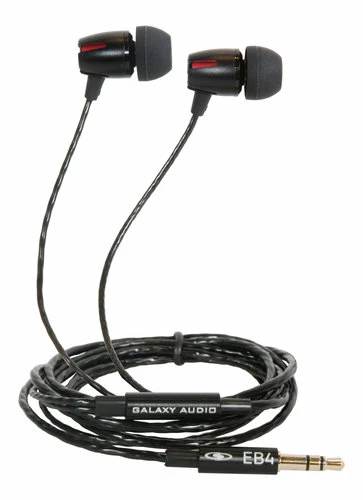 Galaxy Audio EB4-GALAXY Personal Monitoring Earbuds 3 Galaxy Audio EB4-GALAXY Personal Monitoring Earbuds