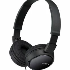Sony MDRZX110/BLK Stereo Headphones, Black