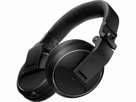 Pioneer HDJ-X5 DJ Headphones 3 Pioneer HDJ-X5 DJ Headphones
