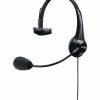 Shure BRH31M-NXLR4F Single-Sided Broadcast Headset, XLR4F Connector -AKG Shop 306282