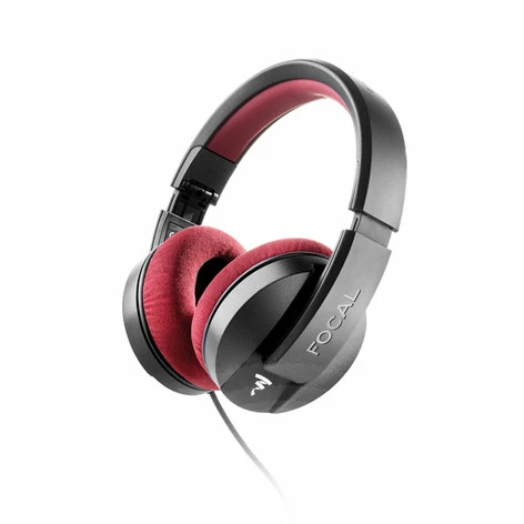 Focal LISTEN-PRO Listen Professional Closed-Back, Circumaural Headphones, 32 Ohms 3 Focal LISTEN-PRO Listen Professional Closed-Back, Circumaural Headphones, 32 Ohms