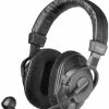 Beyerdynamic DT290-MKII-200/80 Dual-Ear Headset And Microphone, 200/80 Ohm