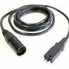 Beyerdynamic K109.38 5' Cable For DT 109 Headset, 5-pin XLR-M -AKG Shop 32587