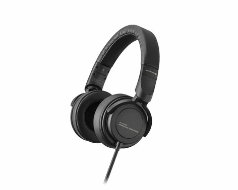 Beyerdynamic DT240-PRO Professional Closed-Back Reference Headphones, Coiled Cable, 34 Ohm 3 Beyerdynamic DT240-PRO Professional Closed-Back Reference Headphones, Coiled Cable, 34 Ohm