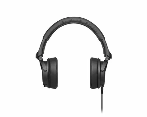 Beyerdynamic DT240-PRO Professional Closed-Back Reference Headphones, Coiled Cable, 34 Ohm 5 Beyerdynamic DT240-PRO Professional Closed-Back Reference Headphones, Coiled Cable, 34 Ohm - Image 3