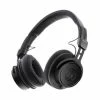 Audio-Technica ATH-M60X M-Series Professional Closed Back Monitor Headphones, Black