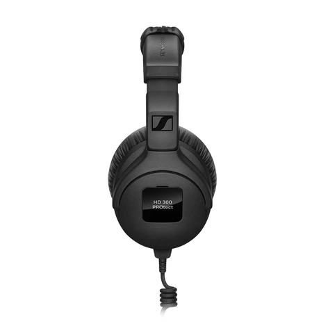Sennheiser HD300-PROTECT Monitoring Headphones With Active Gard Hearing Protection 4 Sennheiser HD300-PROTECT Monitoring Headphones With Active Gard Hearing Protection - Image 2