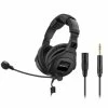 Sennheiser HMD300-XQ2 Dual-Ear Pro Broadcast Monitoring Headset With Cable
